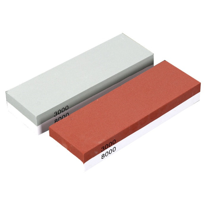 Professional Kitchen Whetstone Set (3000/8000 Grit)