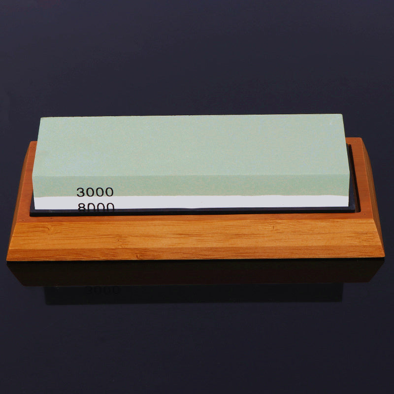 Professional Kitchen Whetstone Set (3000/8000 Grit)