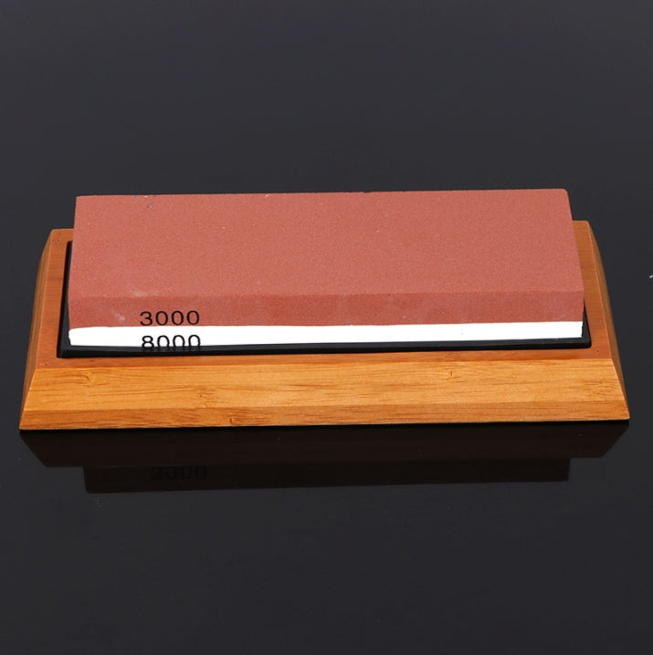 Professional Kitchen Whetstone Set (3000/8000 Grit)