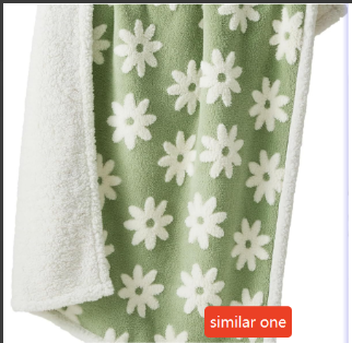Pet Waterproof Blanket Shu Cotton Thickened