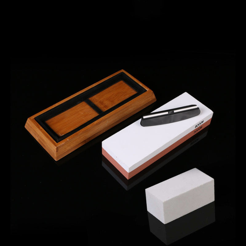 Professional Kitchen Whetstone Set (3000/8000 Grit)