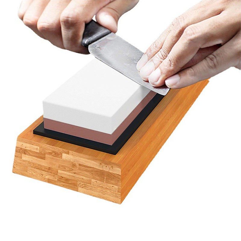 Professional Kitchen Whetstone Set (3000/8000 Grit)