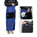 Mozy Wearable Waterproof Blanket Outdoor Blue 700